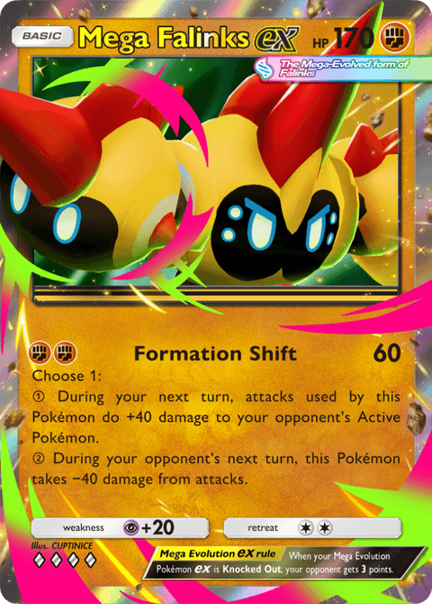 Mega Falinks ex