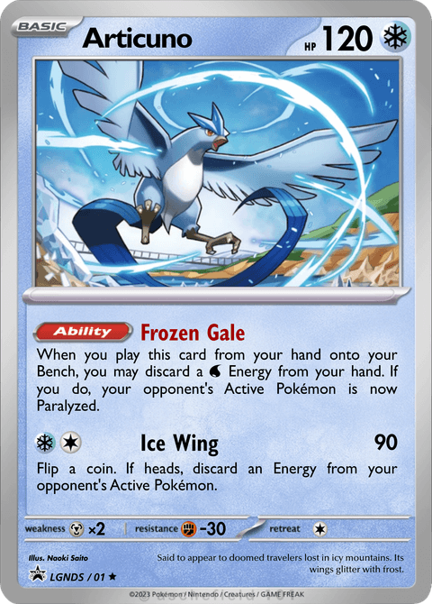 Articuno