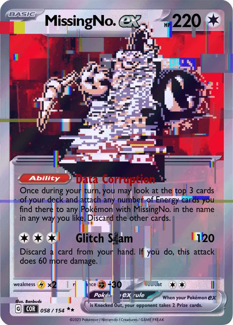 MissingNo. ex